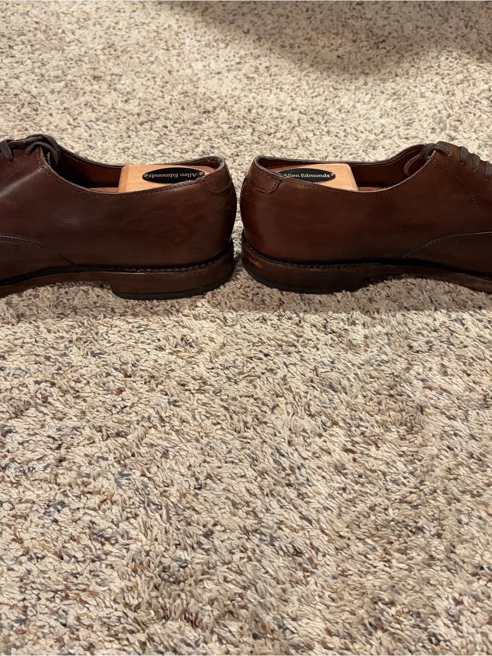 Allen Edmonds “Carlyle” Shoes - Brown